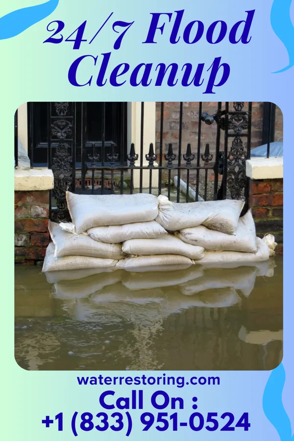 24/7 Flood Cleanup in West Homestead, PA